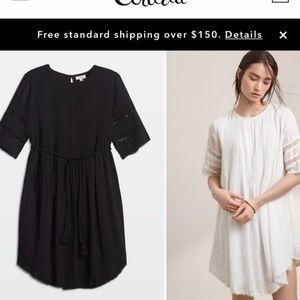 Aritzia Wilfred Sonore dress